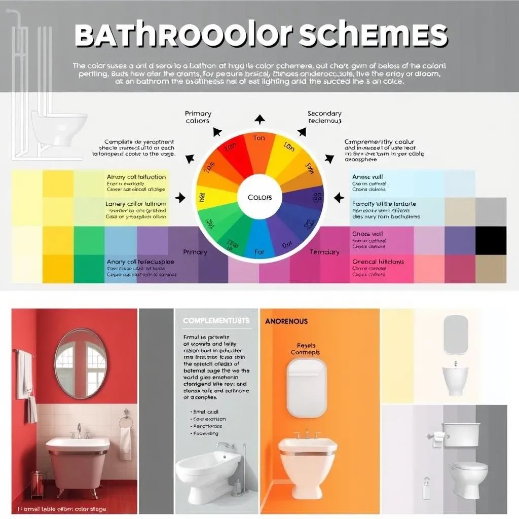 Understanding Bathroom Color Schemes