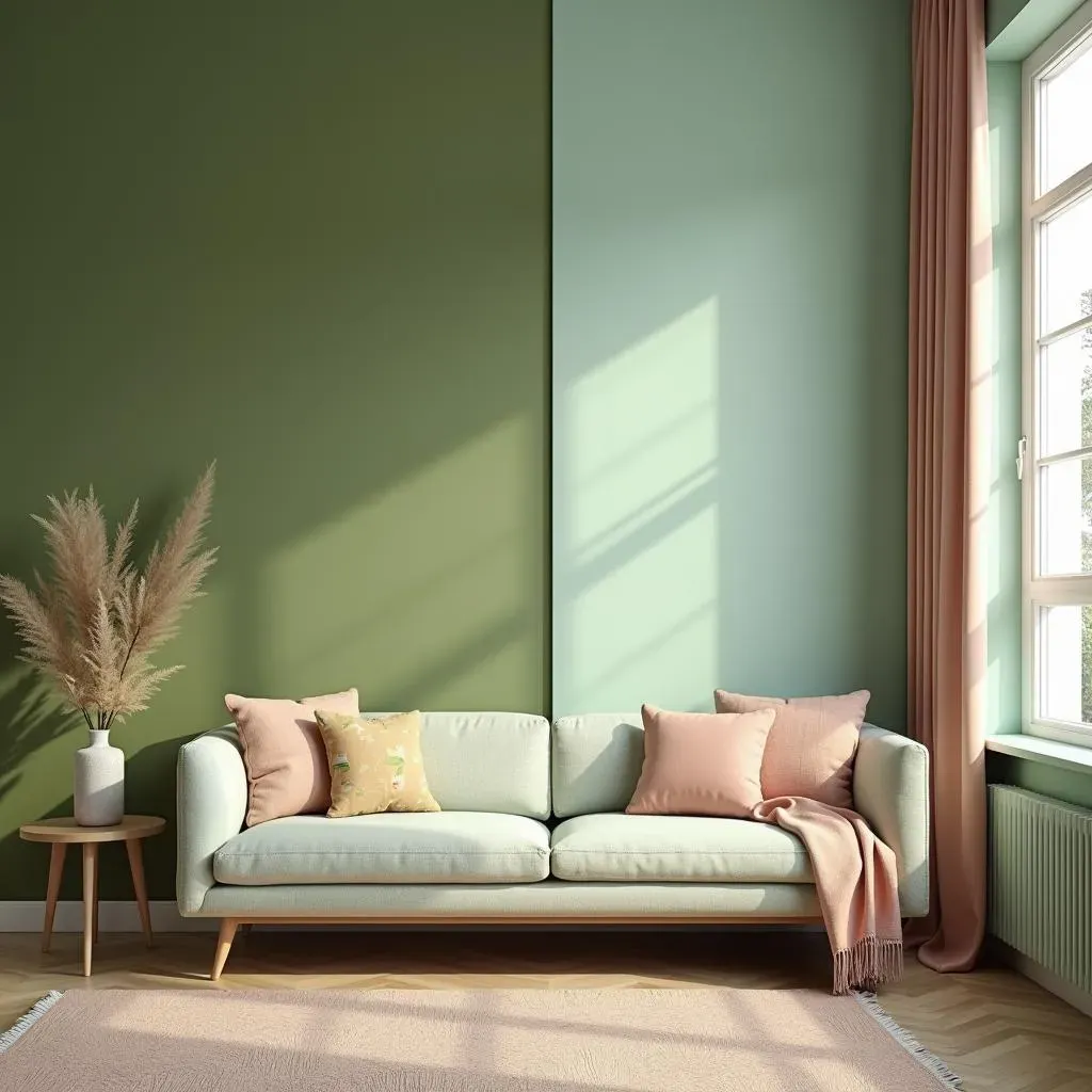 Understanding Green: Finding the Right Wallpaper for Your Shade