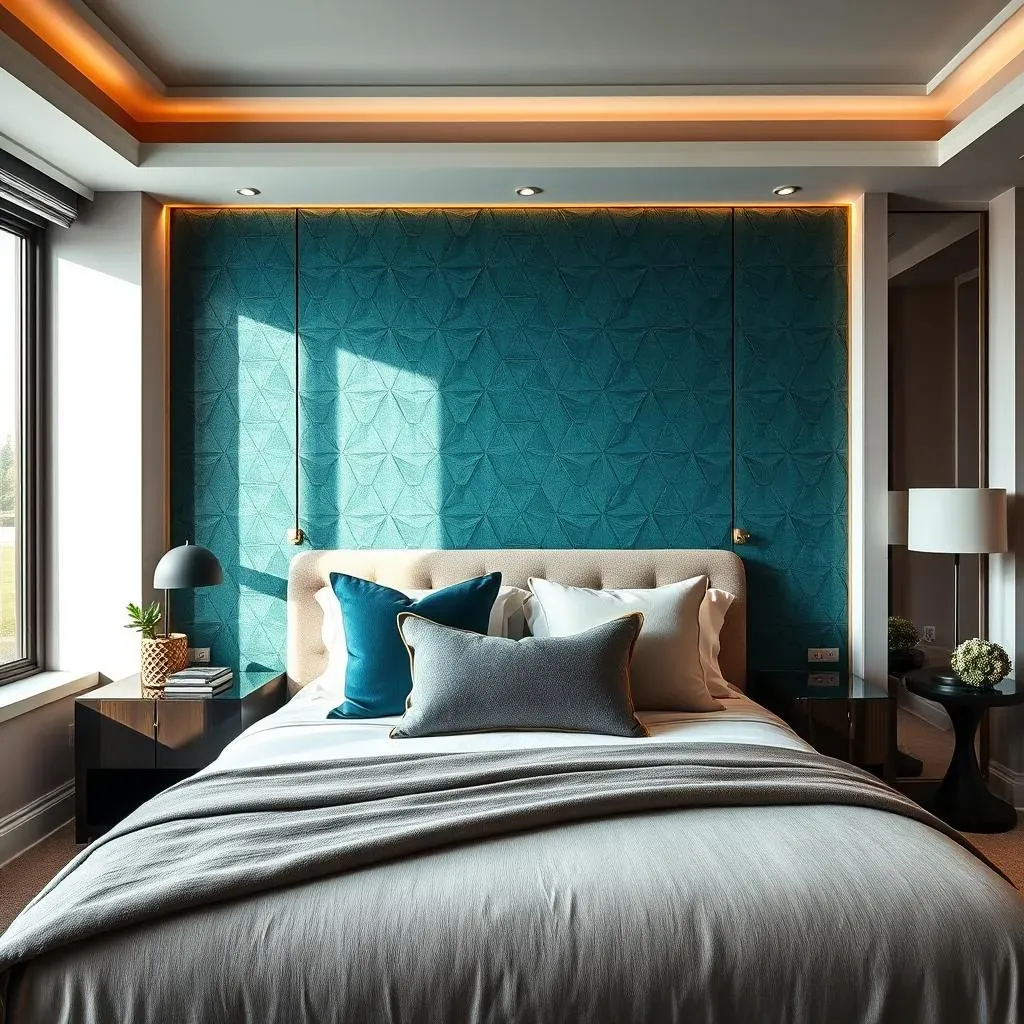 Understanding the Power of a Primary Bedroom Accent Wall