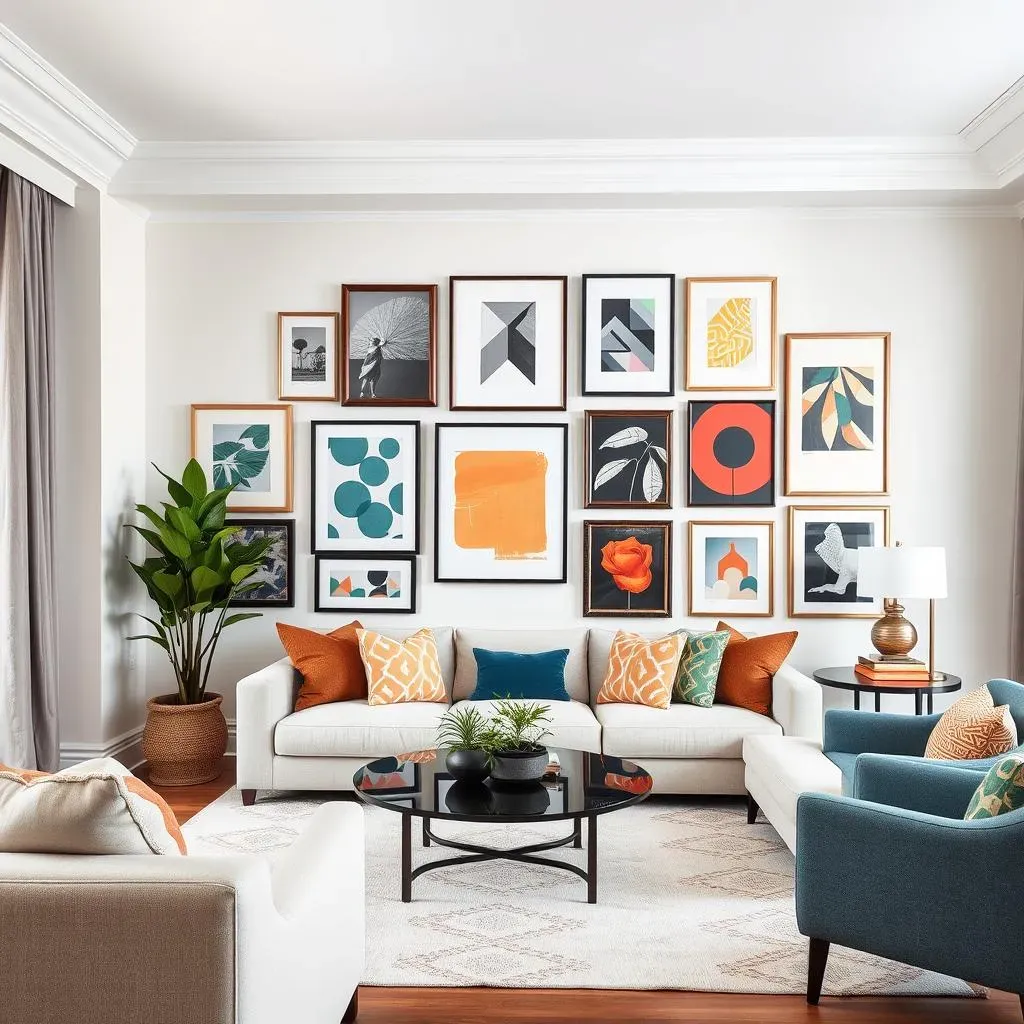 Unique Accent Wall Ideas for Every Room