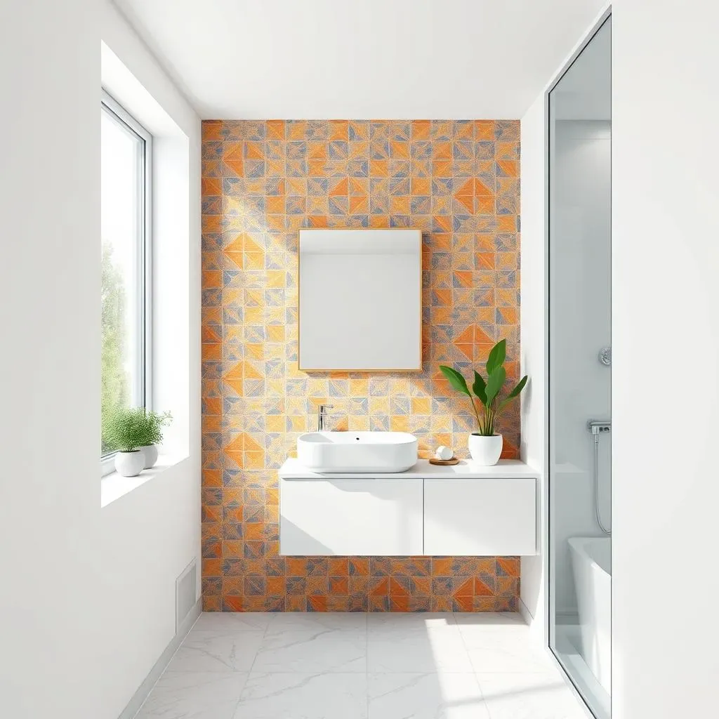 Unique Bathroom Wall Ideas: Discover Amazing Designs