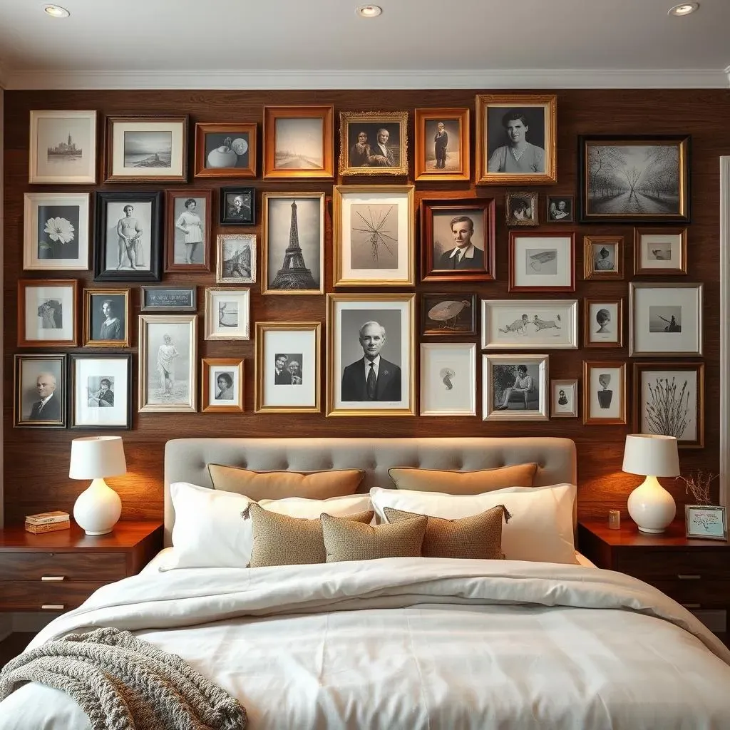 Unique Master Bedroom Accent Wall Ideas