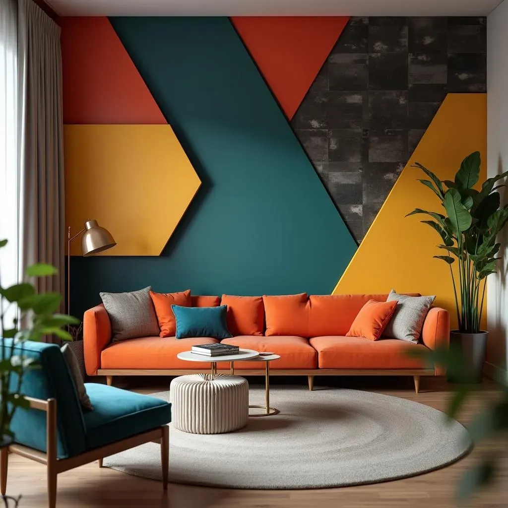 Unleashing Creativity: The Power of Modern Accent Wall Designs