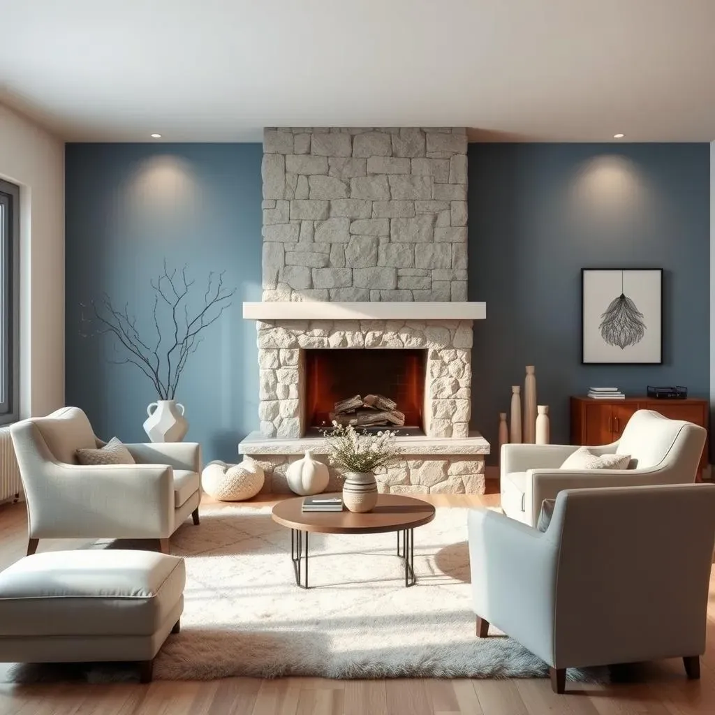 Unlocking Color Psychology: Selecting Wall Paint Accent Ideas That Resonate
