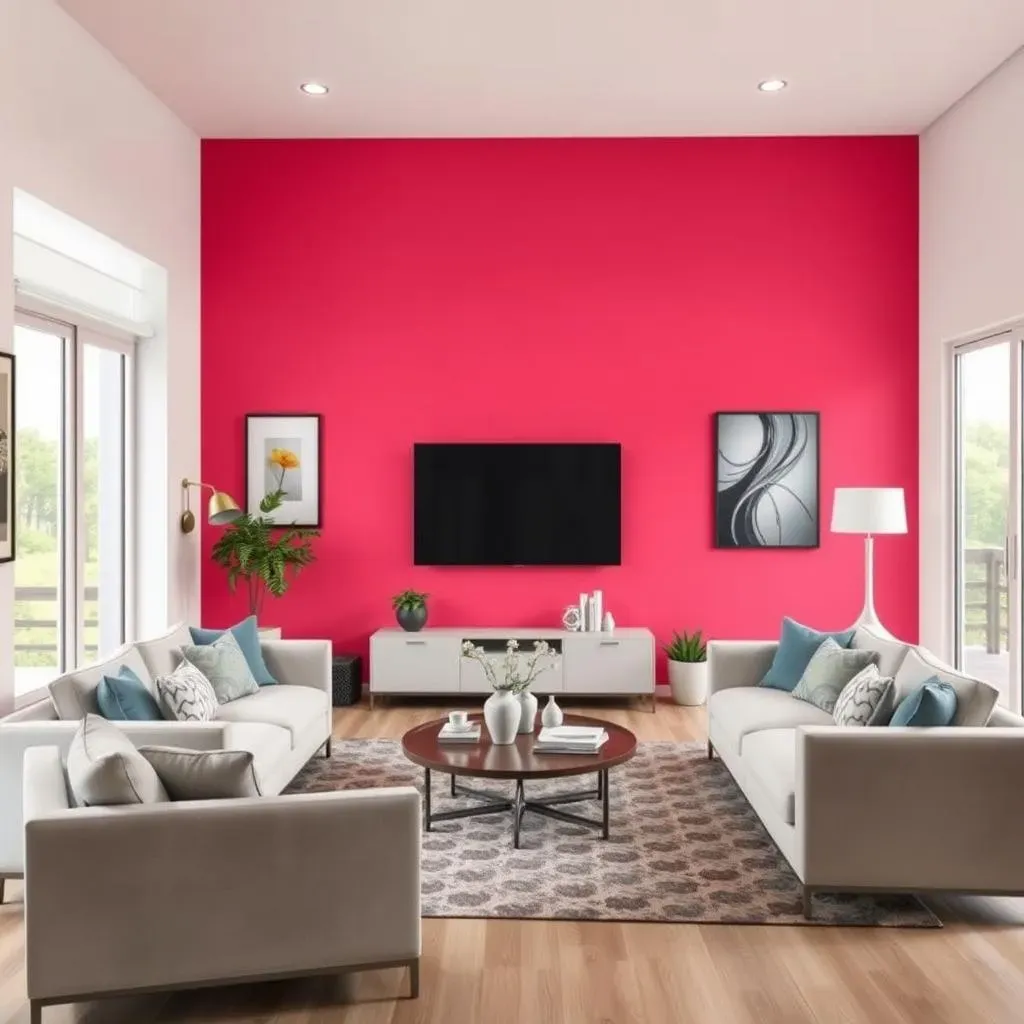 20 Amazing Wall Paint Accent Ideas to Transform Your Home