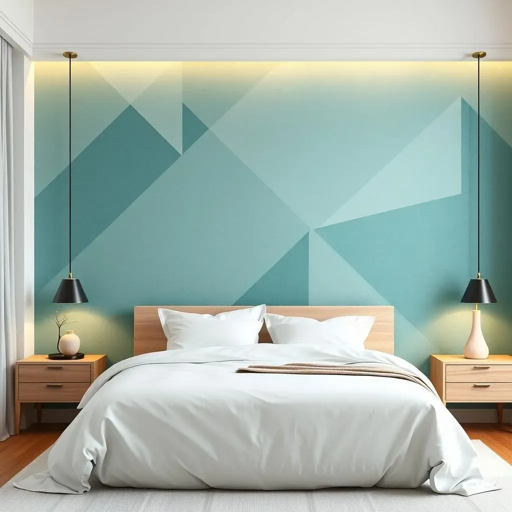 Wallpaper Accent Wall Ideas Bedroom: Discover Sensational Designs