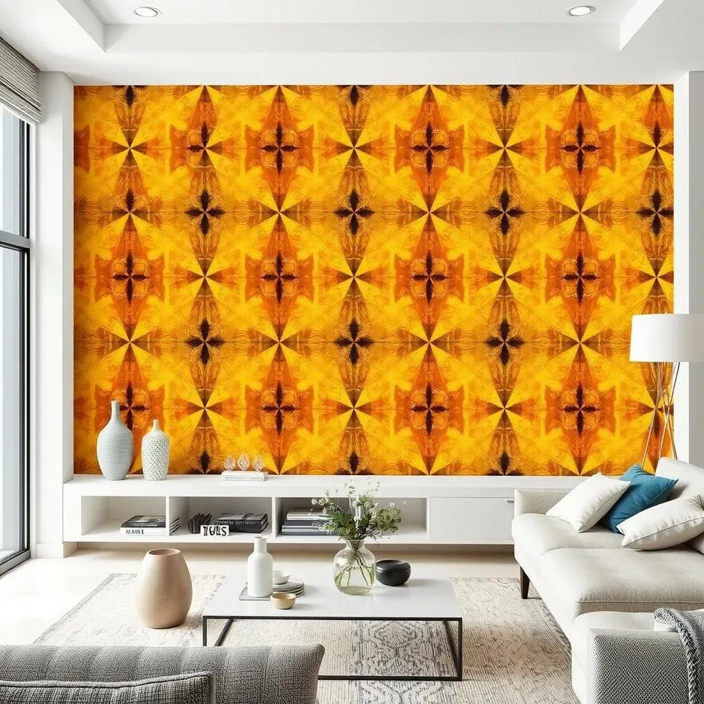 Wallpaper Wonders: Accent Wall Decor Ideas