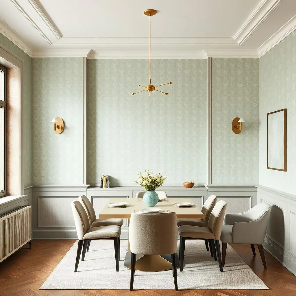 Wallpaper Wonders: Adding Personality and Style