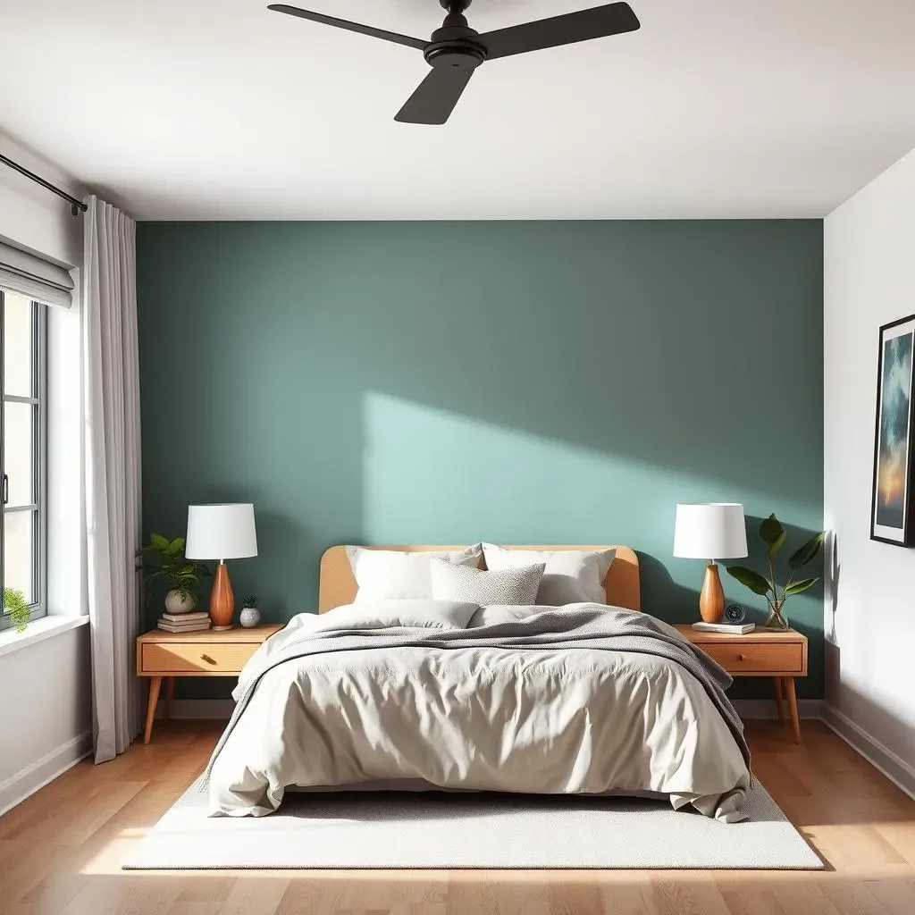 Essential: What Color to Paint Accent Wall in Bedroom Ideas