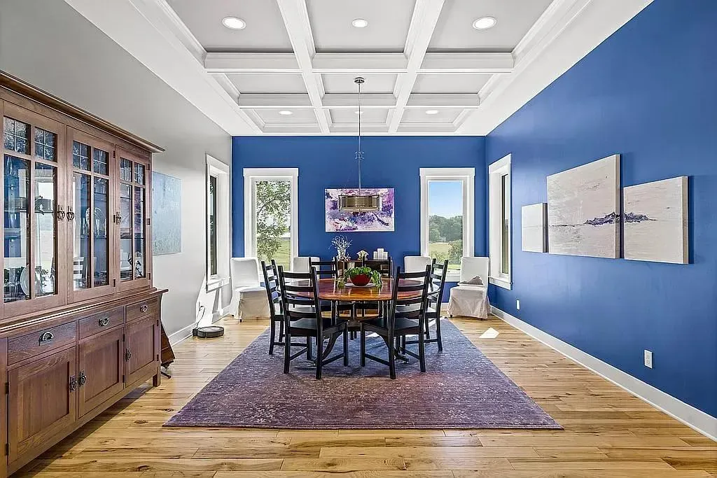 Where to Place Your 2 Accent Walls for Maximum Impact