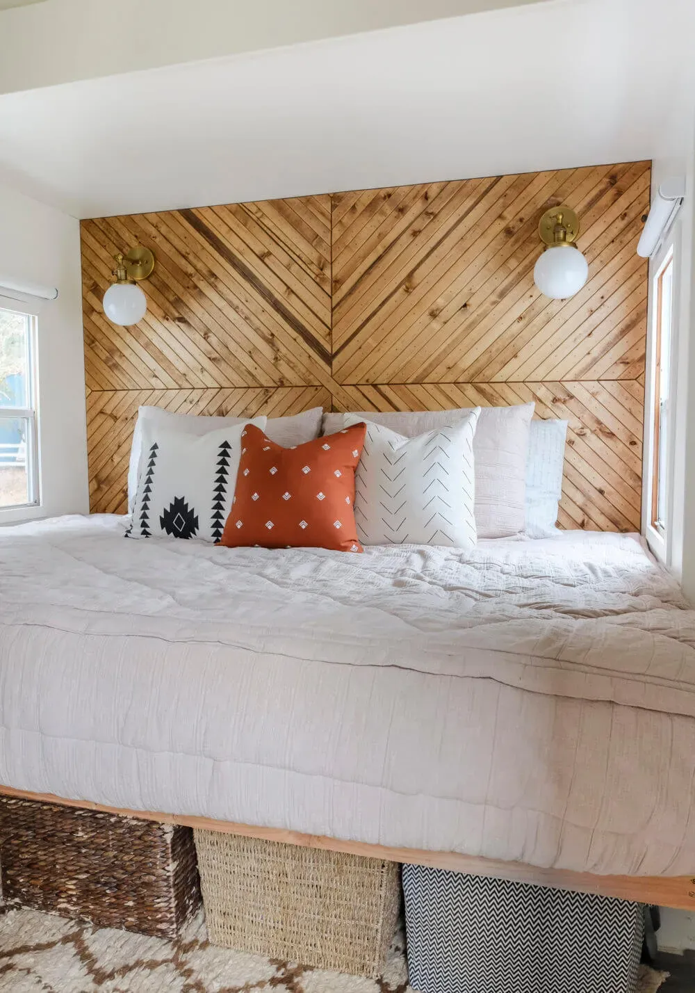 Why a Bedroom Accent Wall Changes Everything