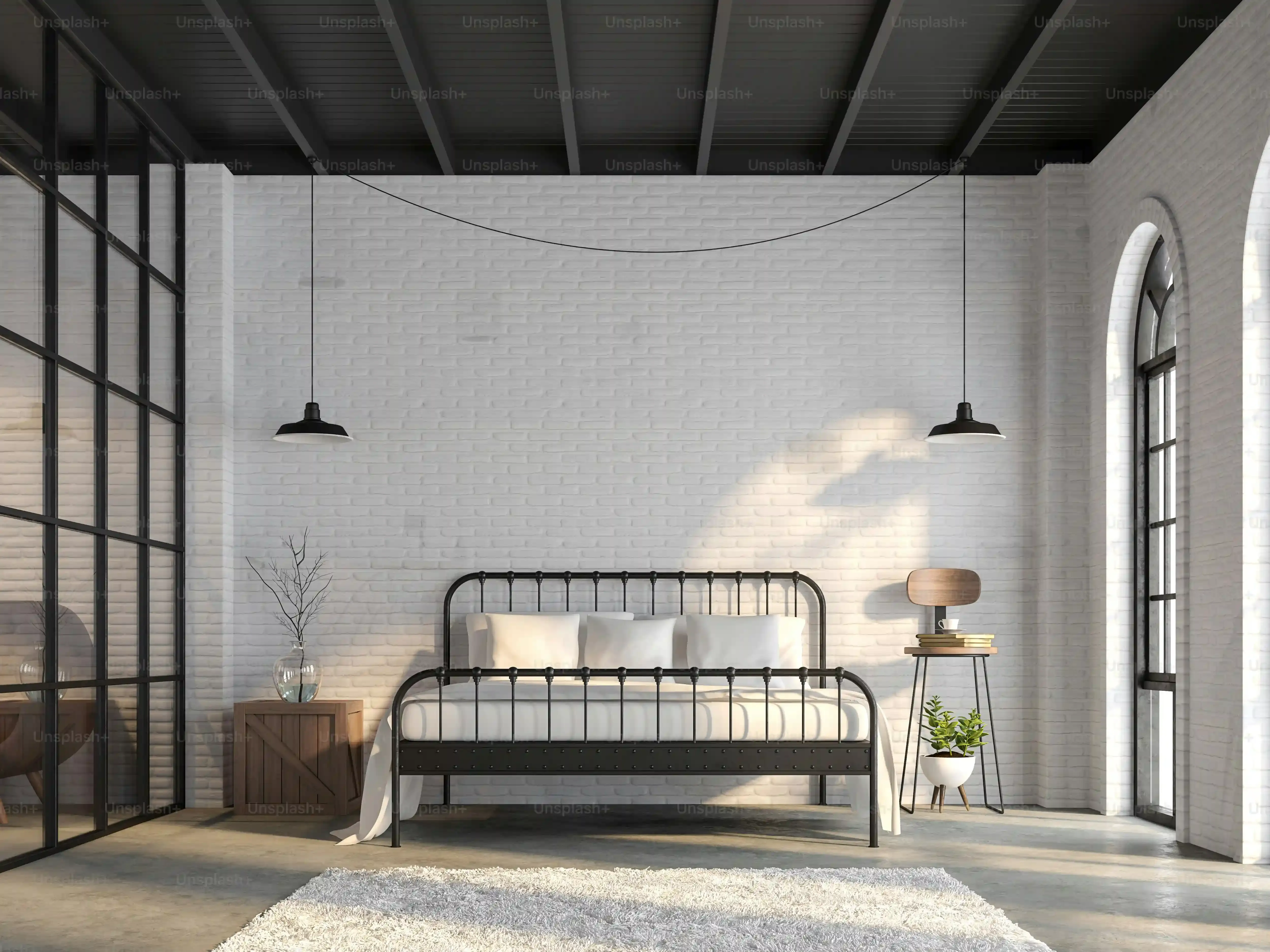 Why a Black Accent Bedroom Wall? Drama, Depth, and Unexpected Style