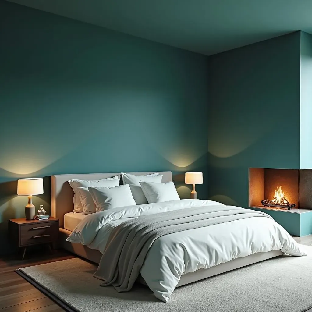 Why a Master Bedroom Accent Wall?