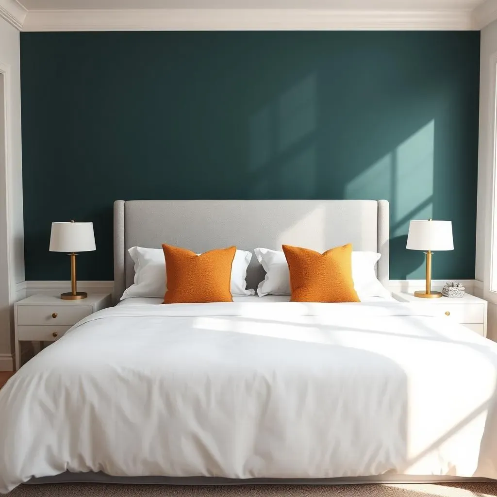 Why Accent Walls Are Still Trending in Bedrooms