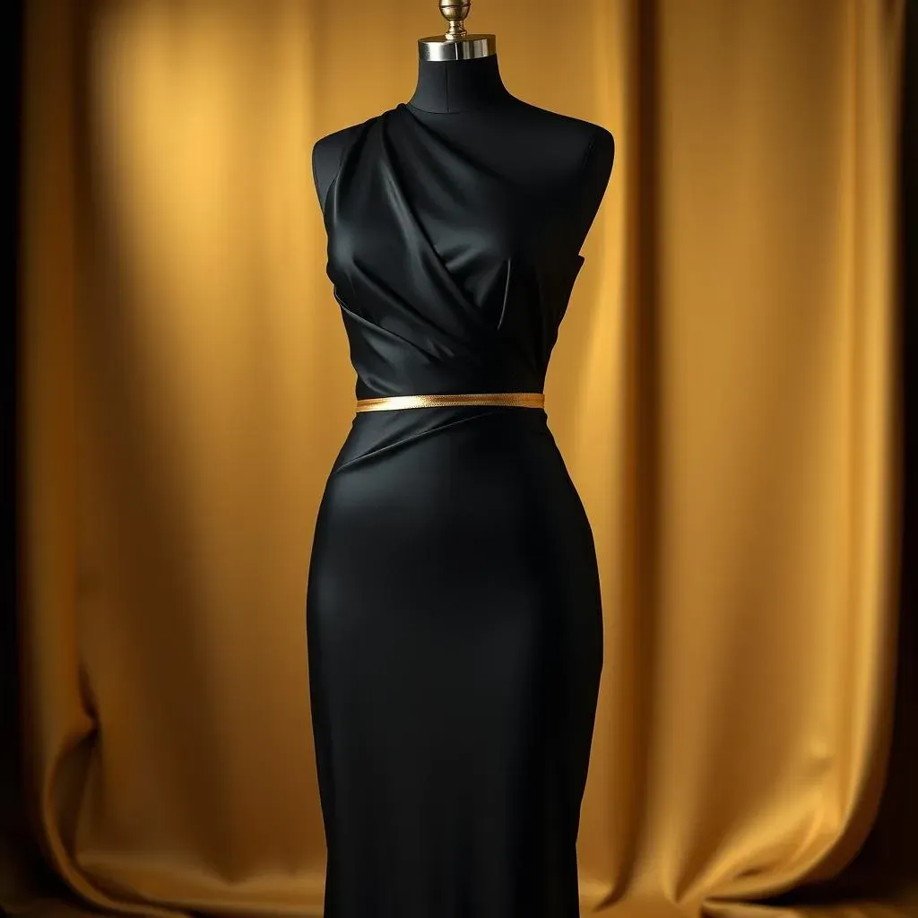 Why Black and Gold? A Timeless Combination