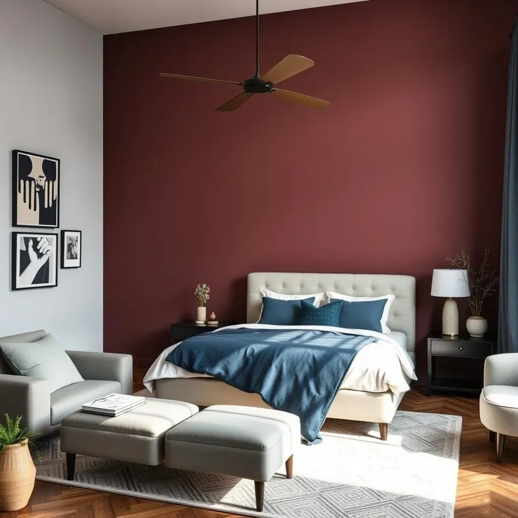 Why Choose a Bedroom Accent Wall?