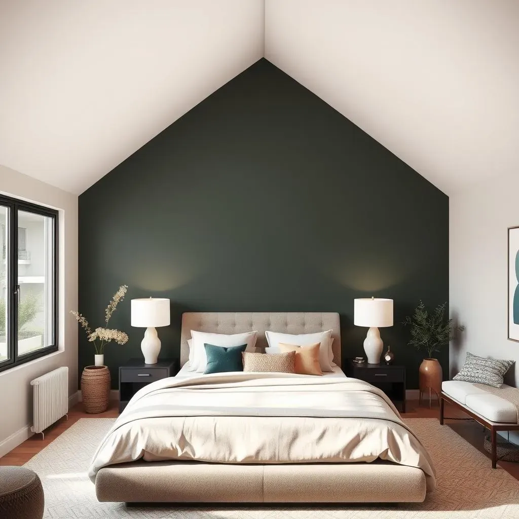 Why Choose a Bedroom Accent Wall?