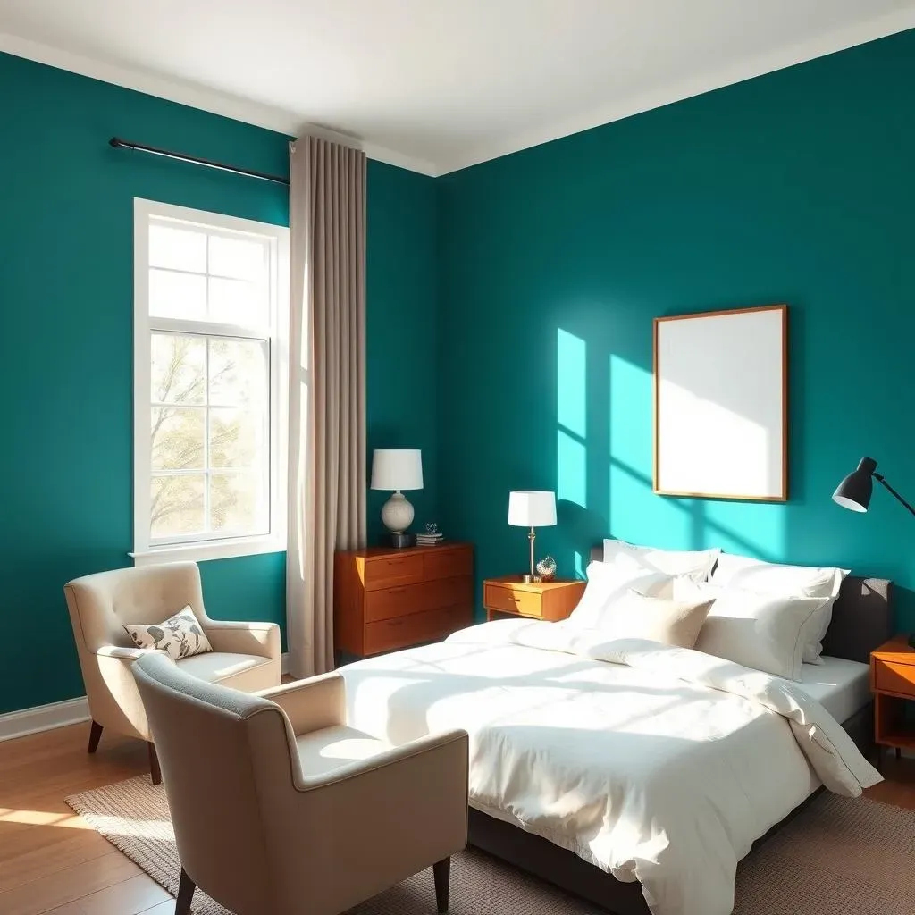 Why Choose a Bedroom Paint Accent Wall?