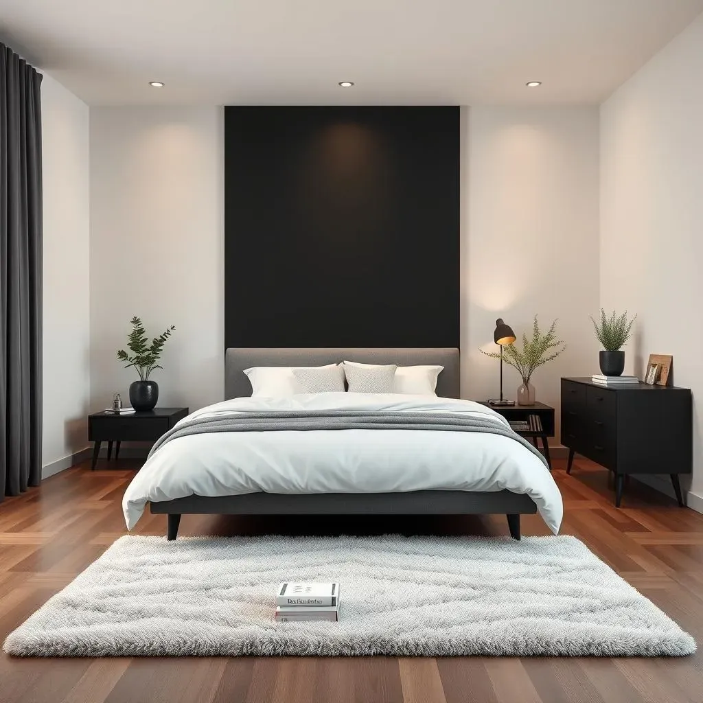 Why Choose a Black Wall Accent Bedroom?