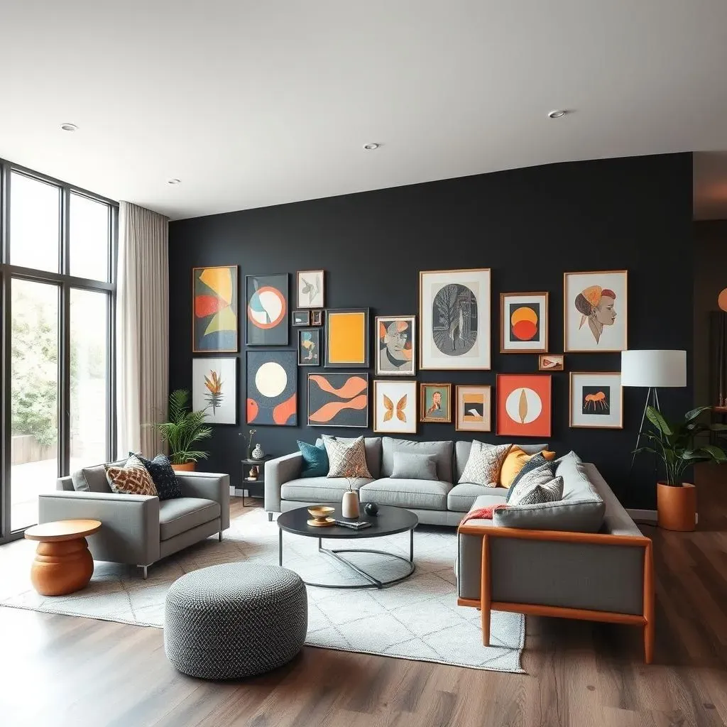 Why Choose a Black Wall? Exploring the Allure