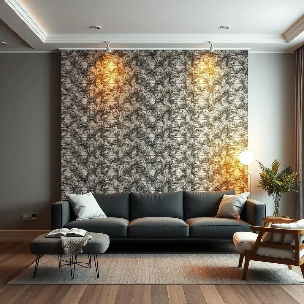 Why Choose a Cool Wallpaper for Your Accent Wall?