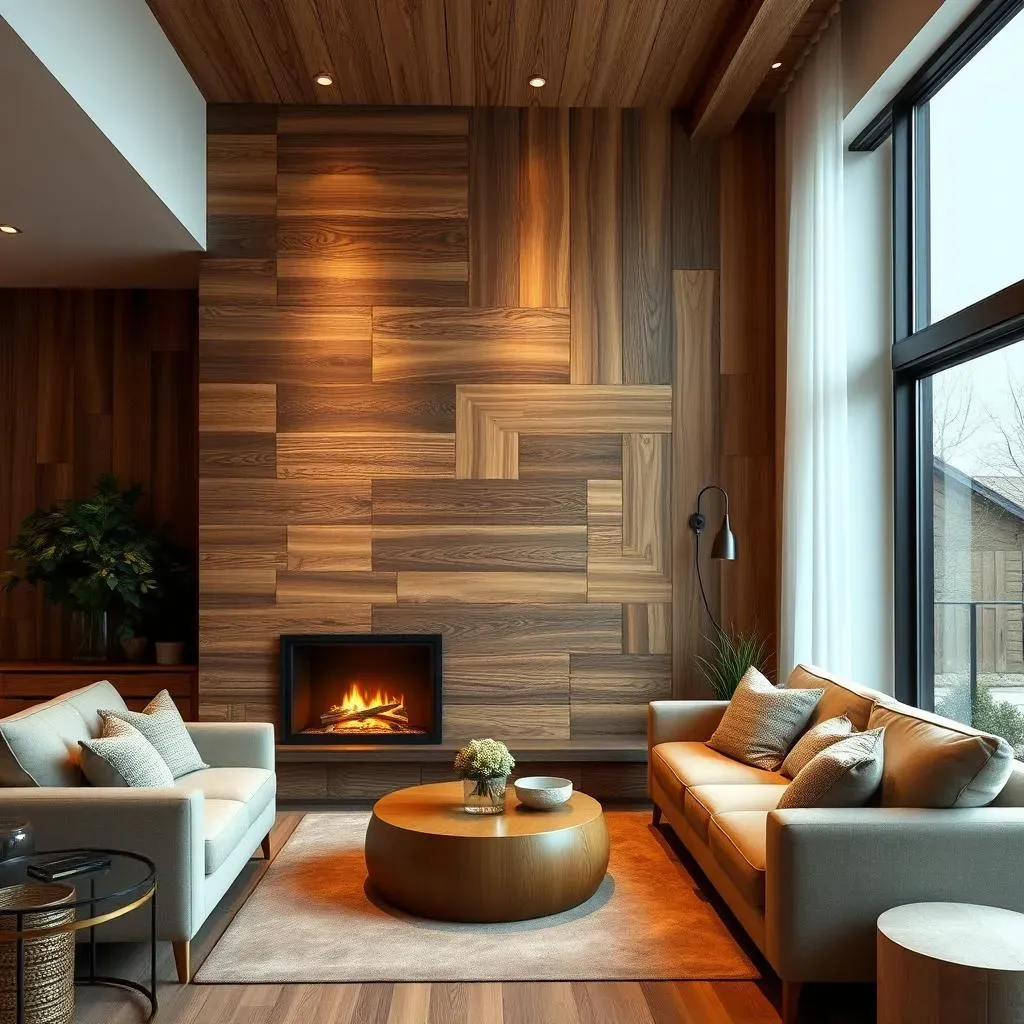 Why Choose a DIY Wood Accent Wall?