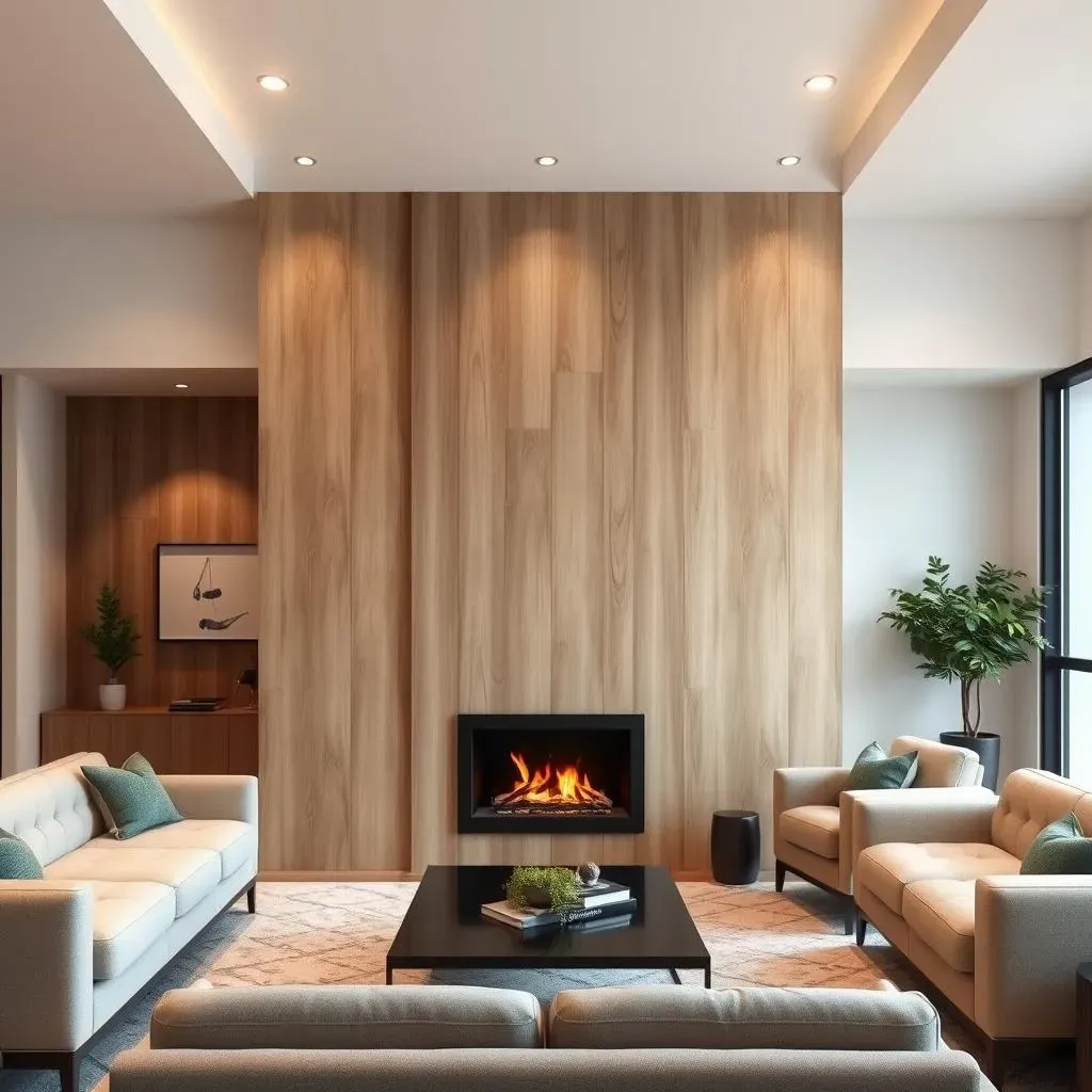 Why Choose a Fireplace Accent Wall?