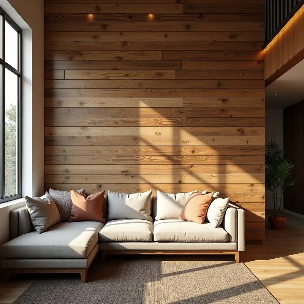 Why Choose a Hardwood Accent Wall? Benefits and Considerations