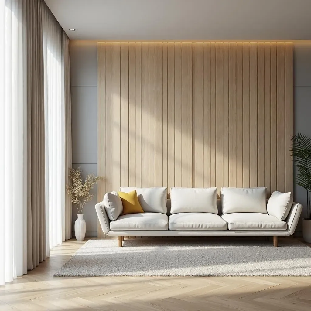 Why Choose a Modern Accent Wall DIY?