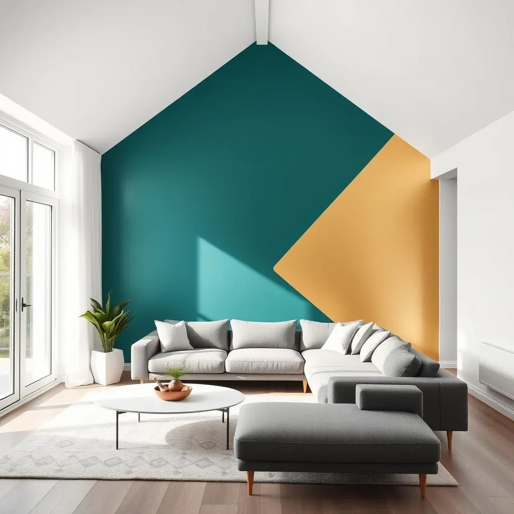 Why Choose a Modern Accent Wall?