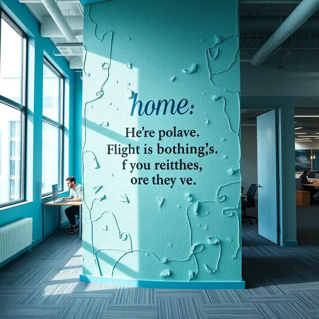 Why Choose a Modern Office Accent Wall?