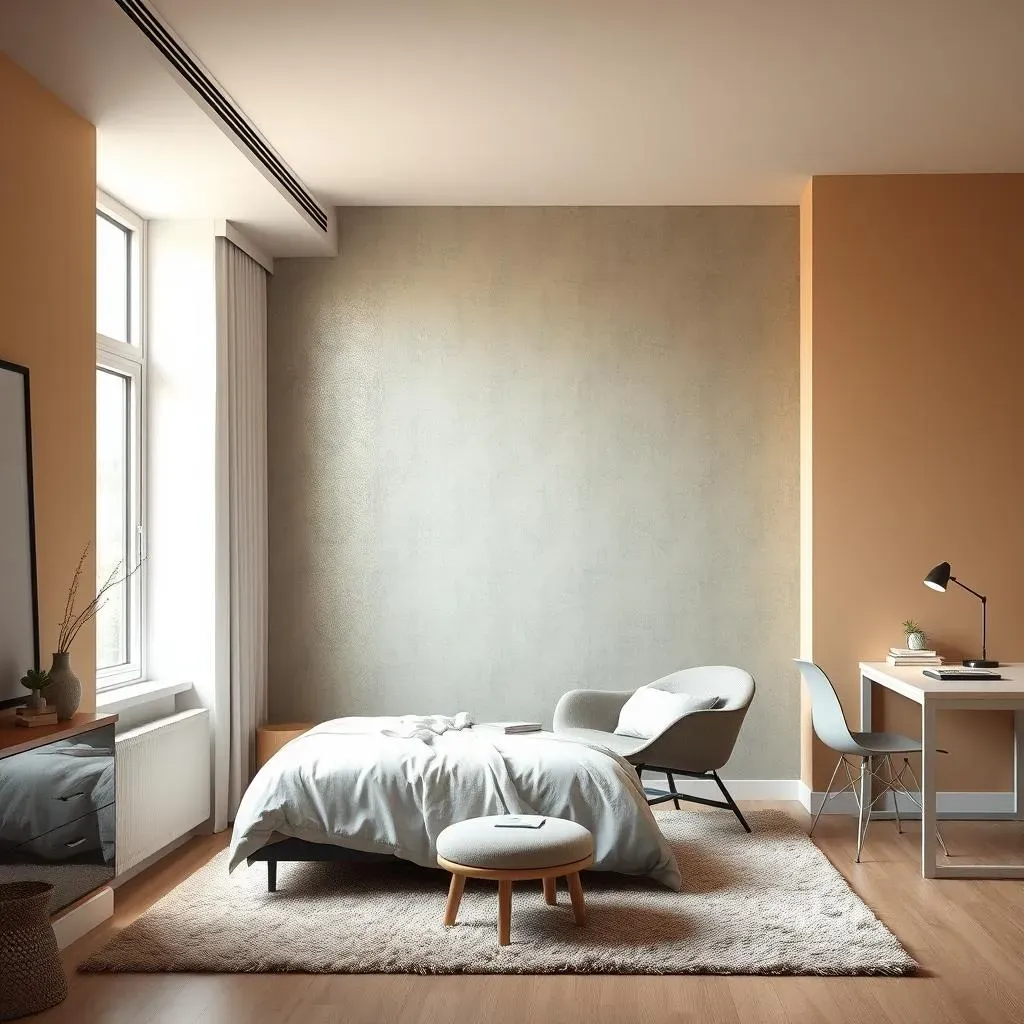 Why Choose a Modern Wallpaper Accent Wall for Your Bedroom?