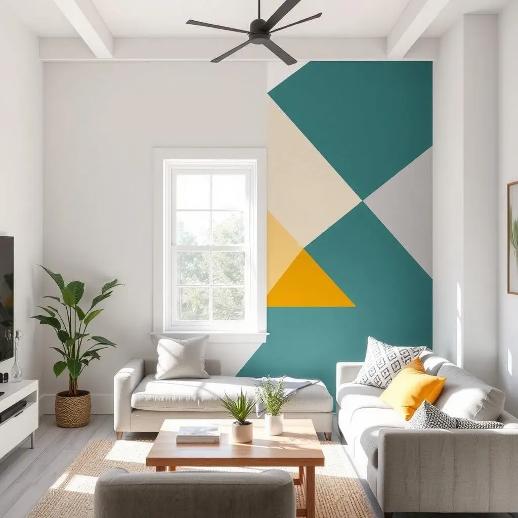 Why Choose a Simple DIY Accent Wall? Impact and Affordability