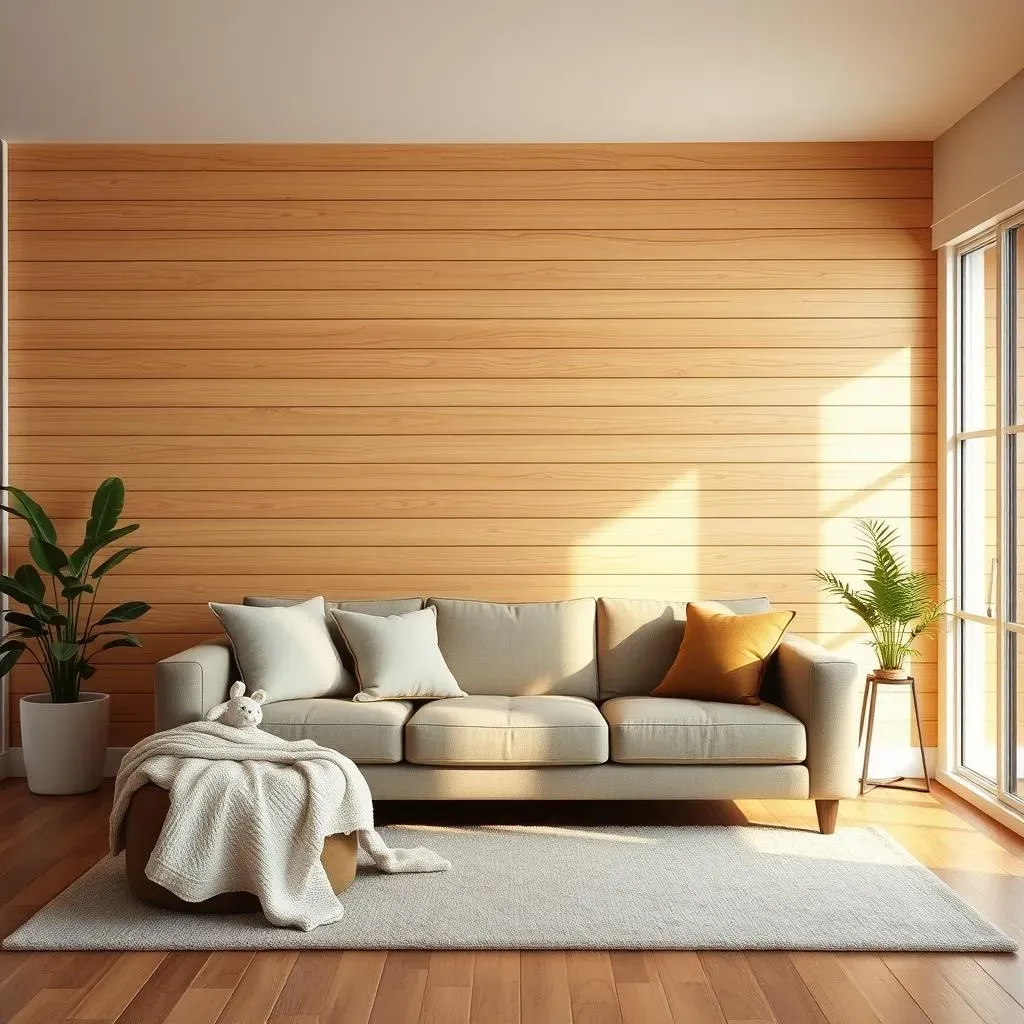 Why Choose a Simple Wood Accent Wall?