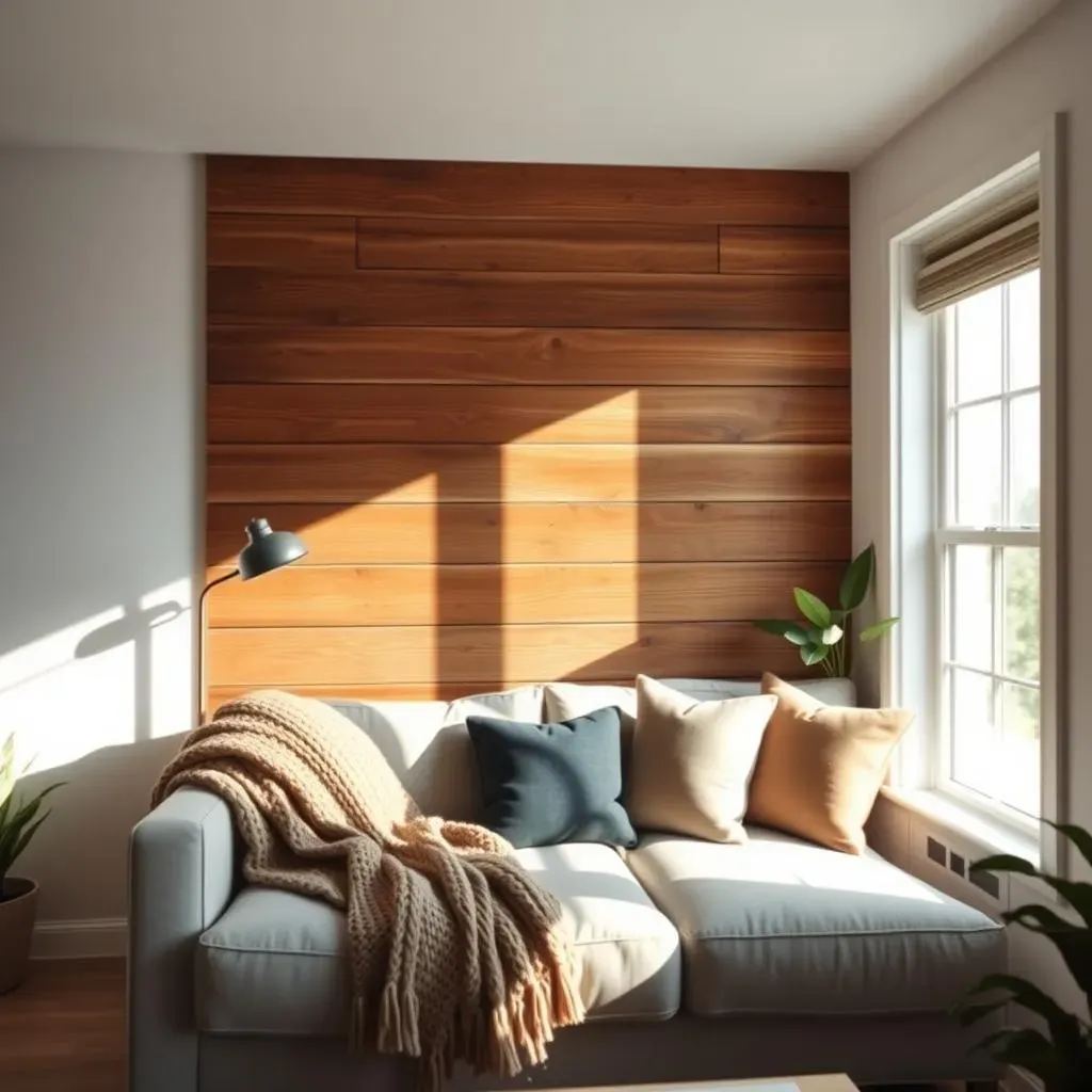 Why Choose a Small Wood Accent Wall? Benefits & Styles