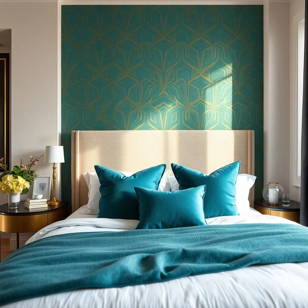 Why Choose a Wallpaper Accent Wall for Your Bedroom?