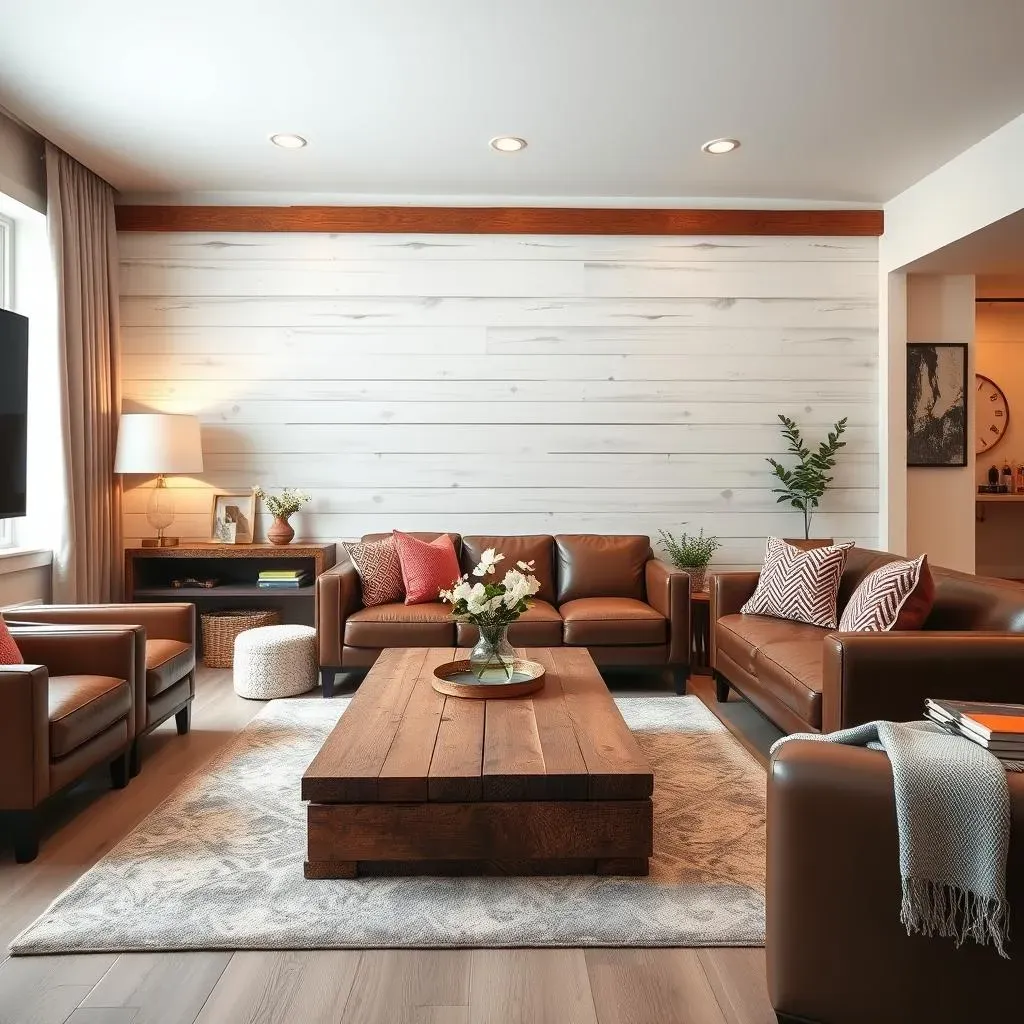 Why Choose a White Wood Accent Wall?