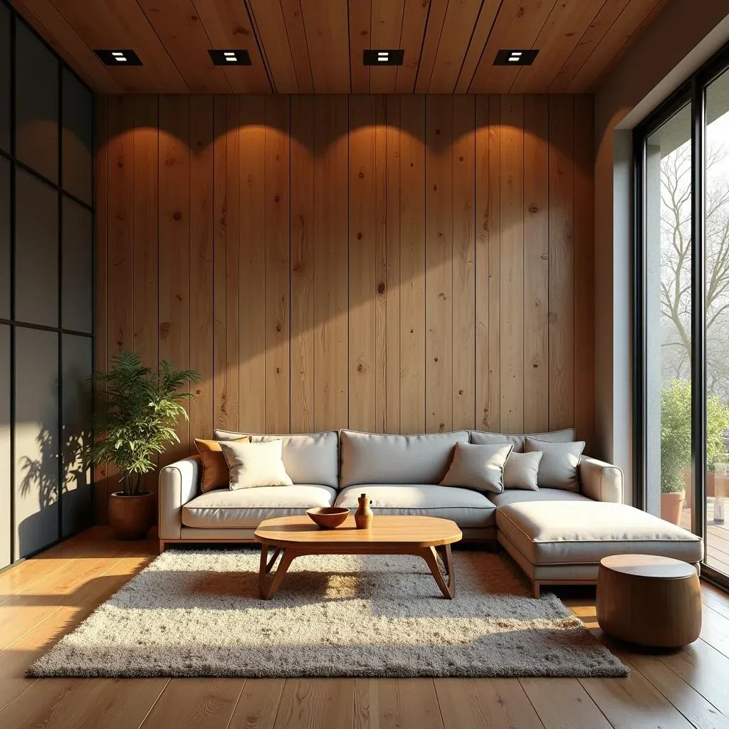 Why Choose a Wood Accent Wall? Design Ideas & Benefits