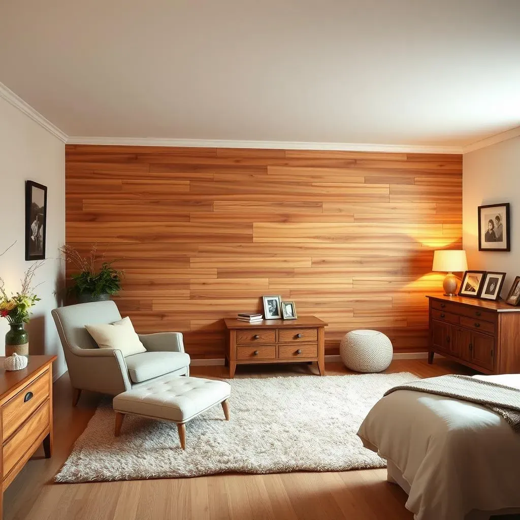 Why Choose a Wood Accent Wall for Your Bedroom?