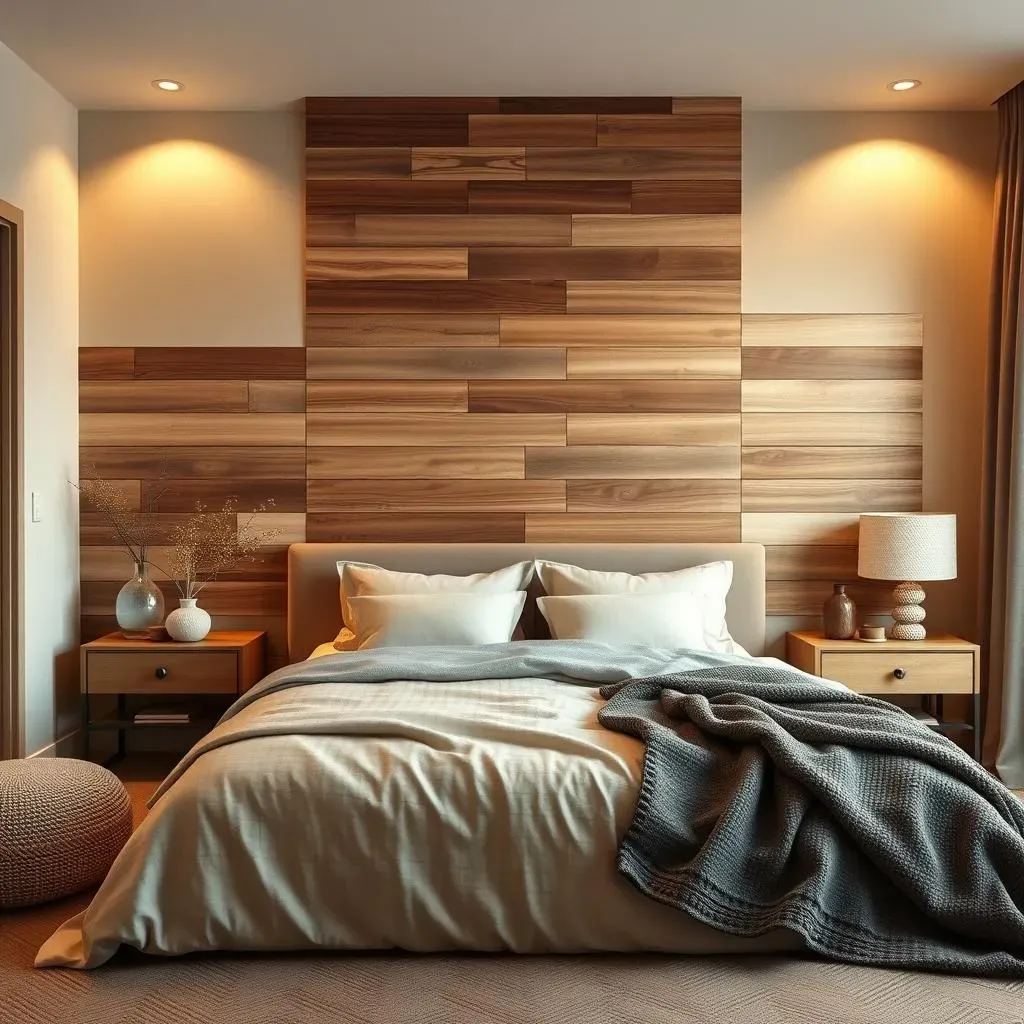 Why Choose a Wood Accent Wall for Your Bedroom?