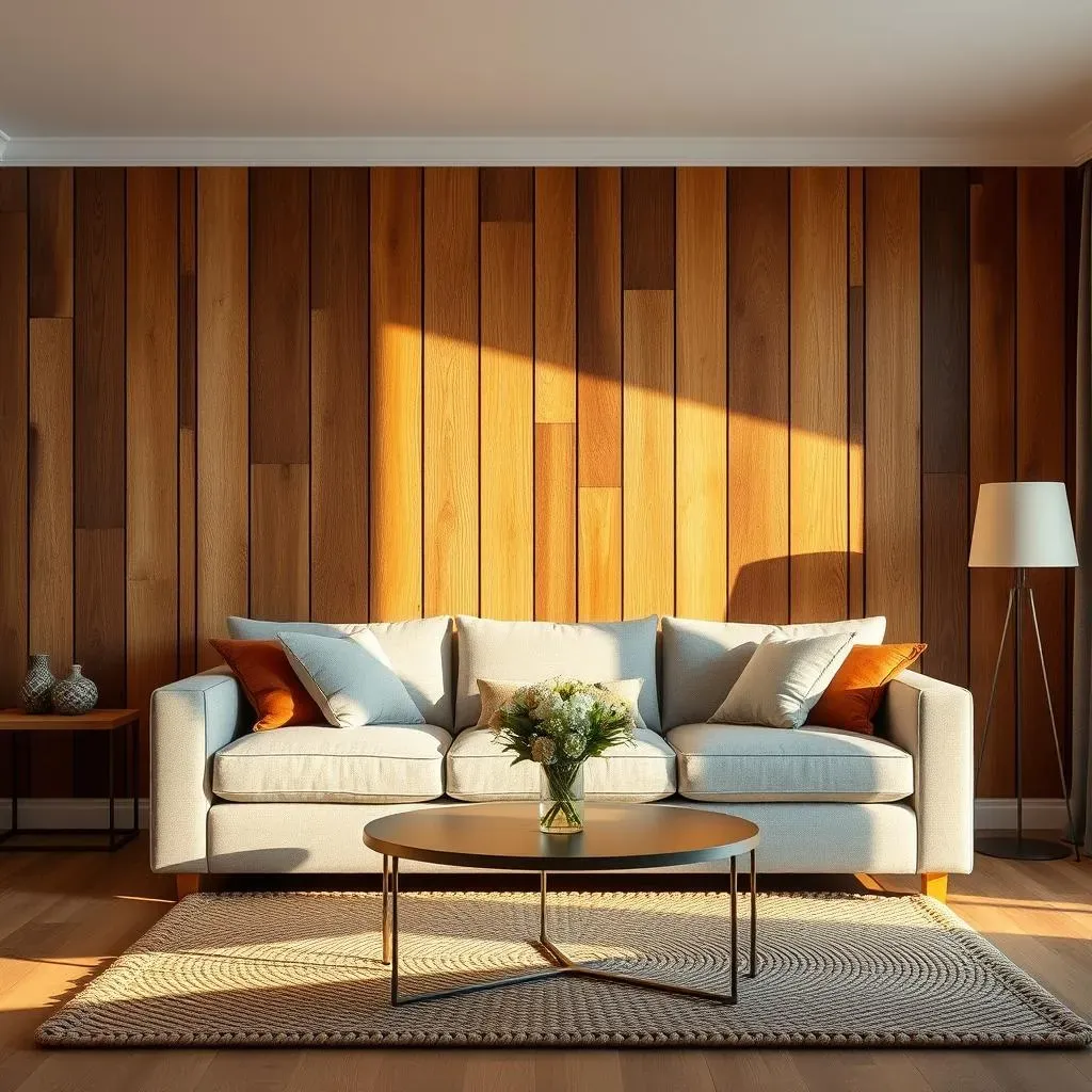 Why Choose a Wood Accent Wall for Your Living Room?