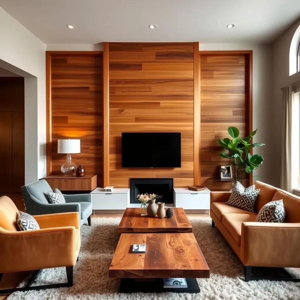 Why Choose a Wood Trim Accent Wall?