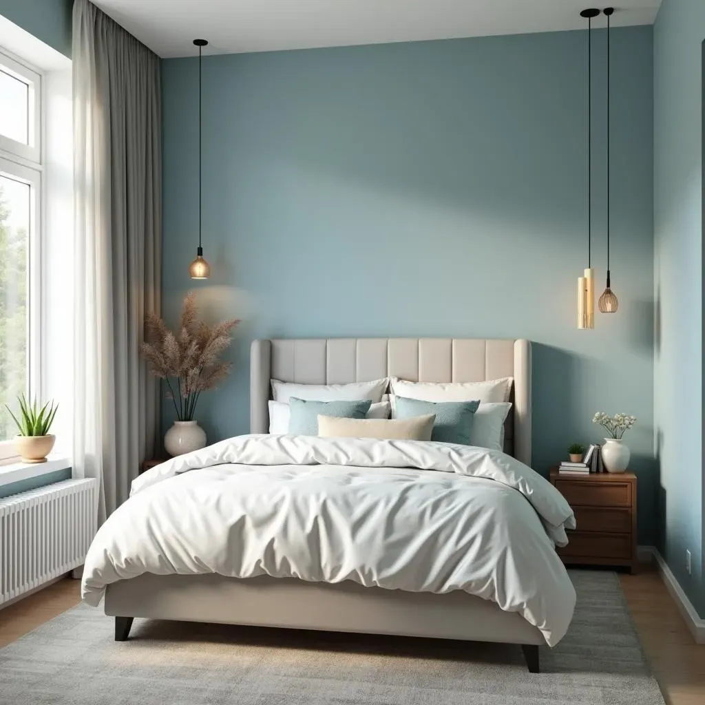 Why Choose an Accent Wall for Your Bedroom?