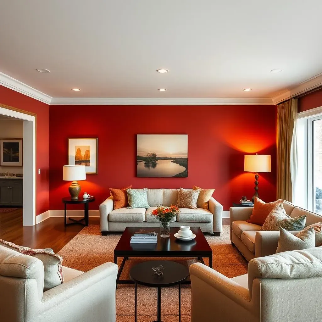 Why Choose an Accent Wall for Your Living Room?