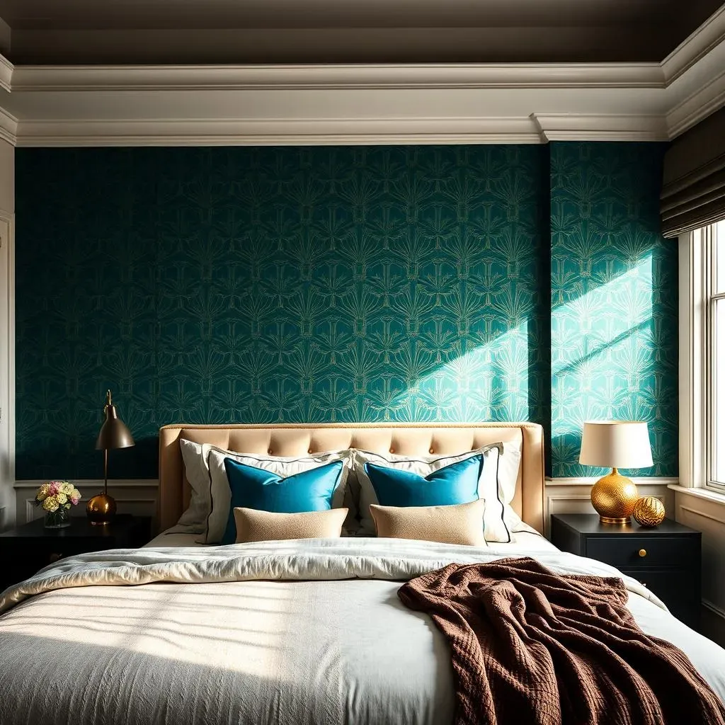 Why Choose an Accent Wall in Your Master Bedroom?