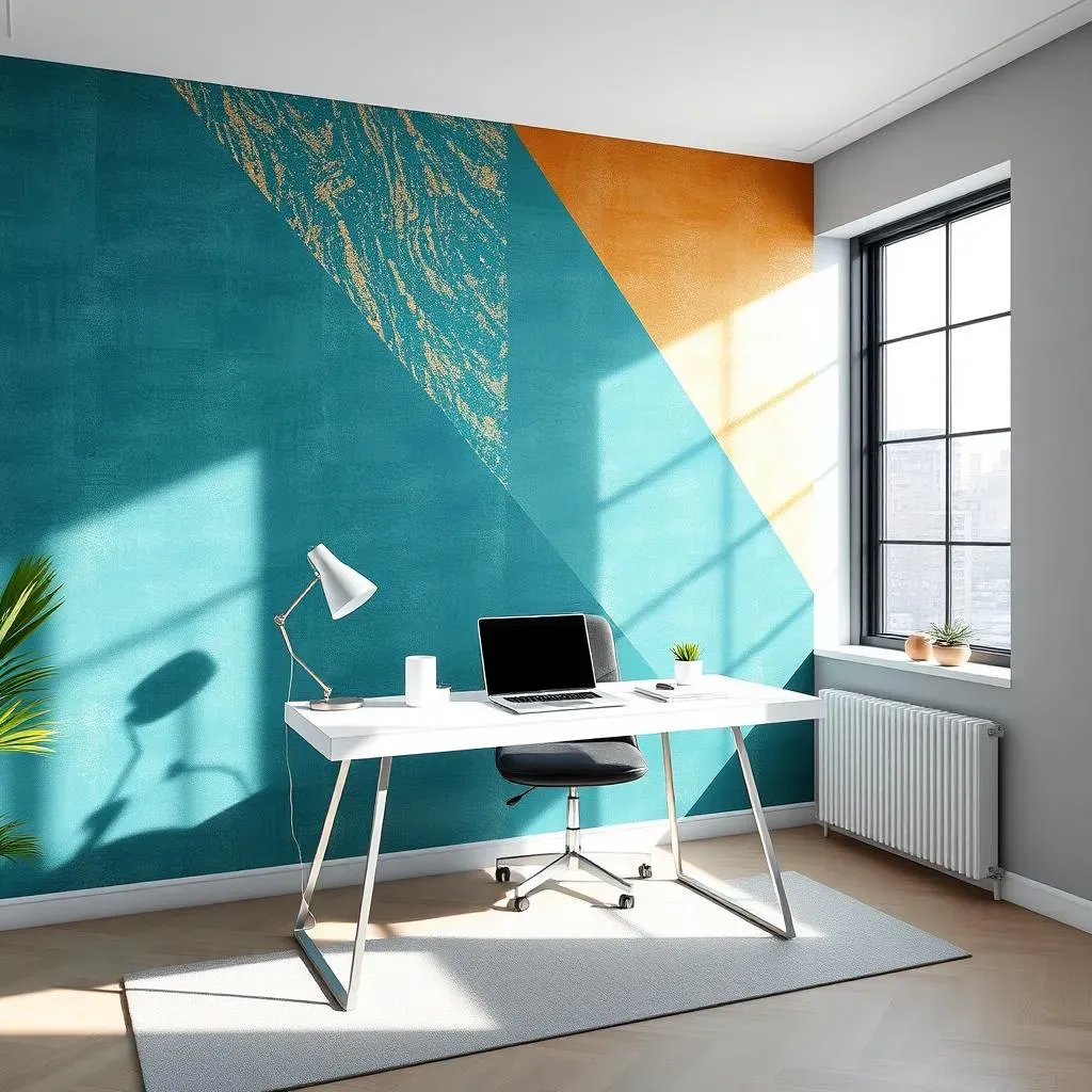 Why Choose an Office Room Accent Wall?