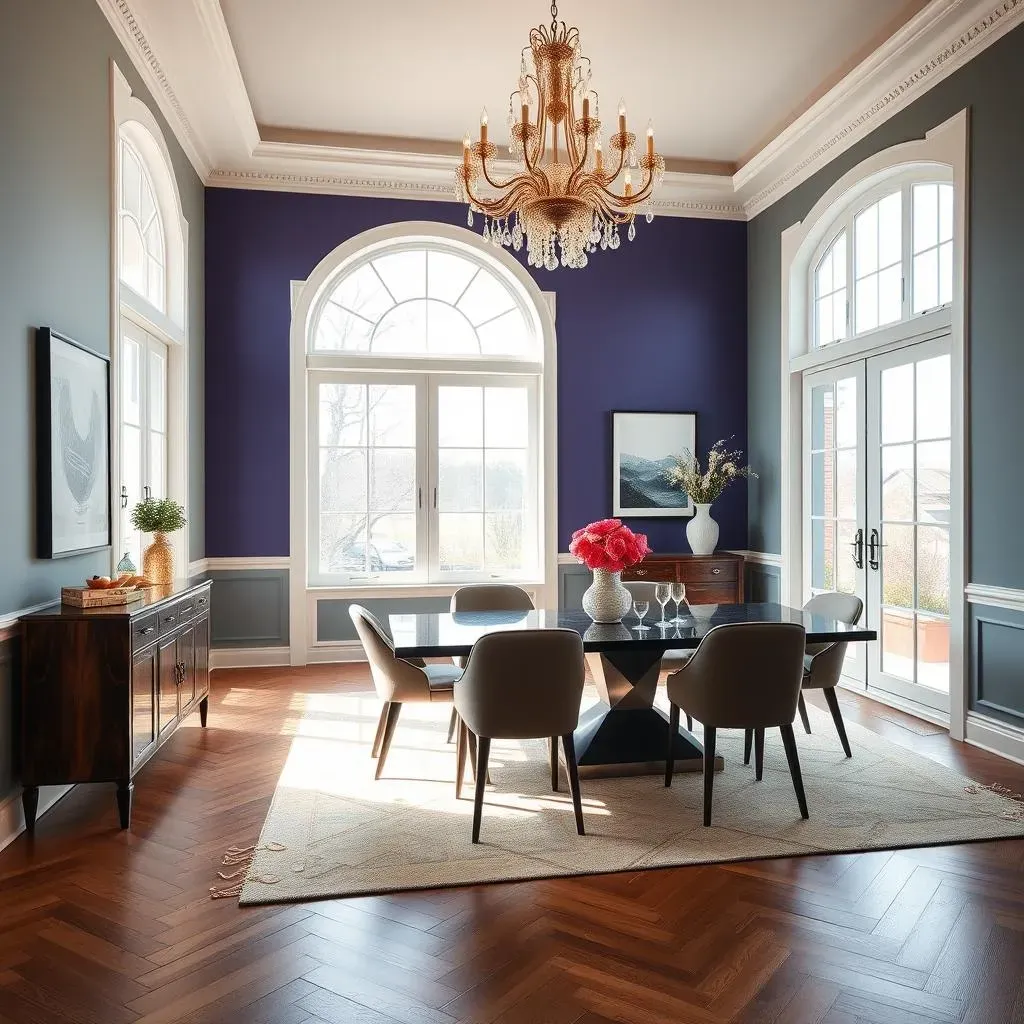Why Choose Dining Room Accent Walls? Design Considerations