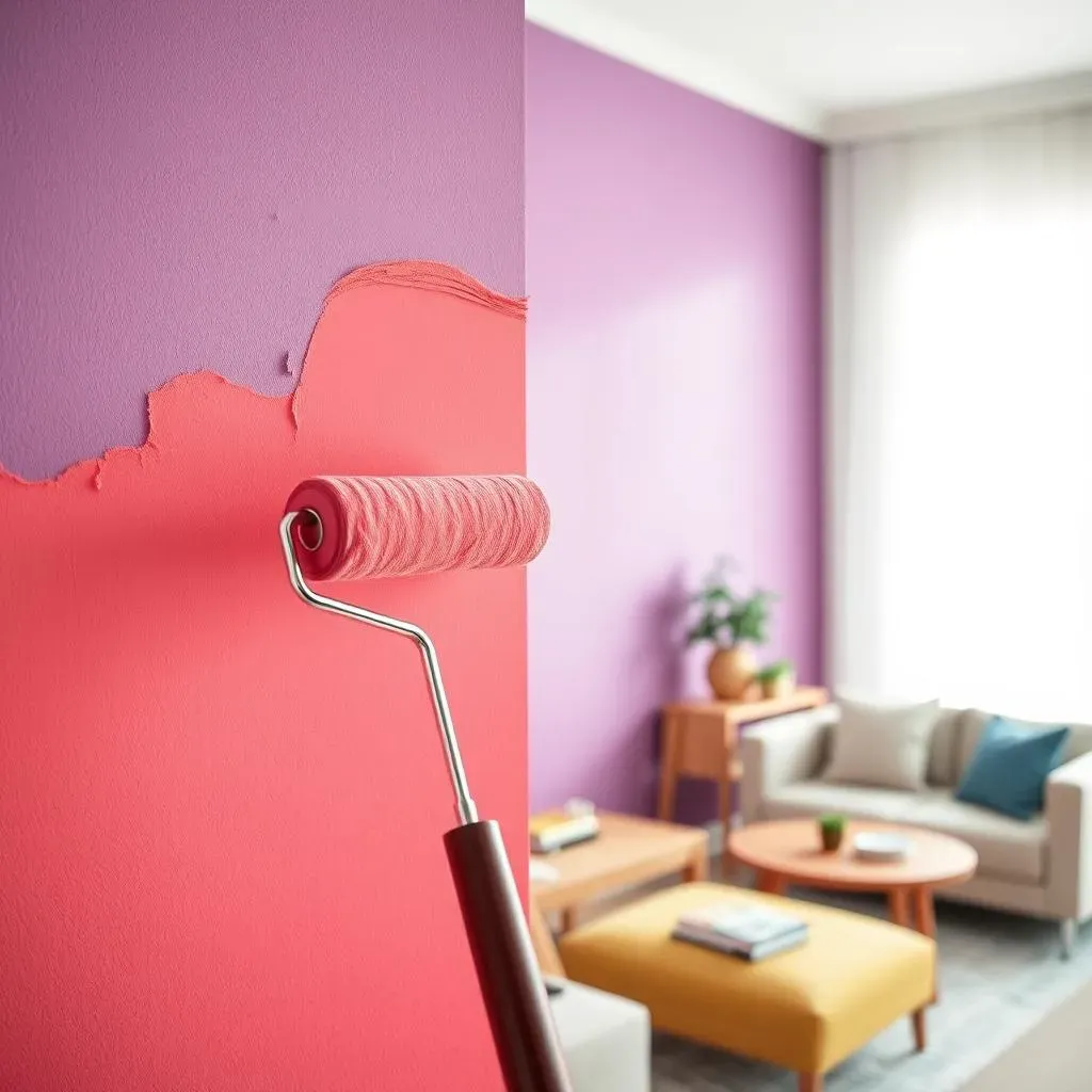 Why Choose Paint for Your Accent Wall?