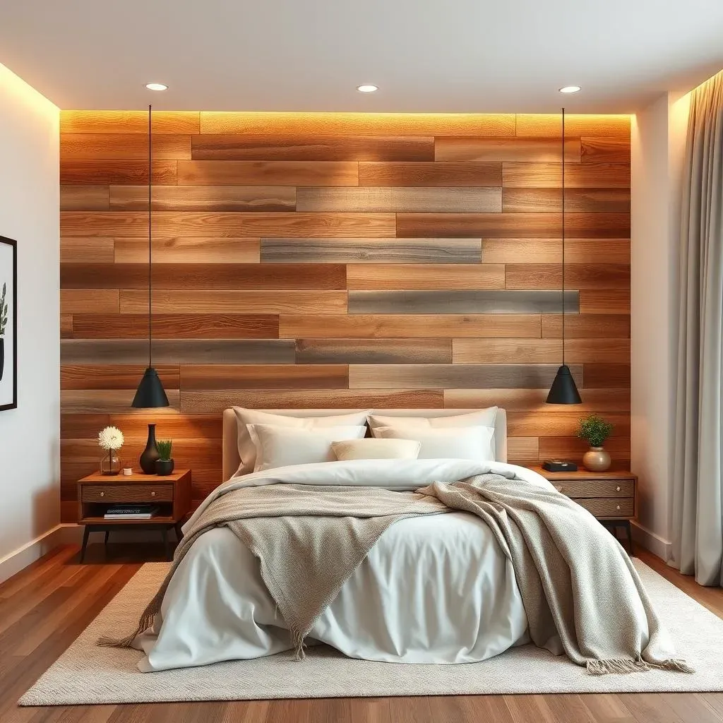 Why Choose Wood Accent Walls for Your Bedroom?