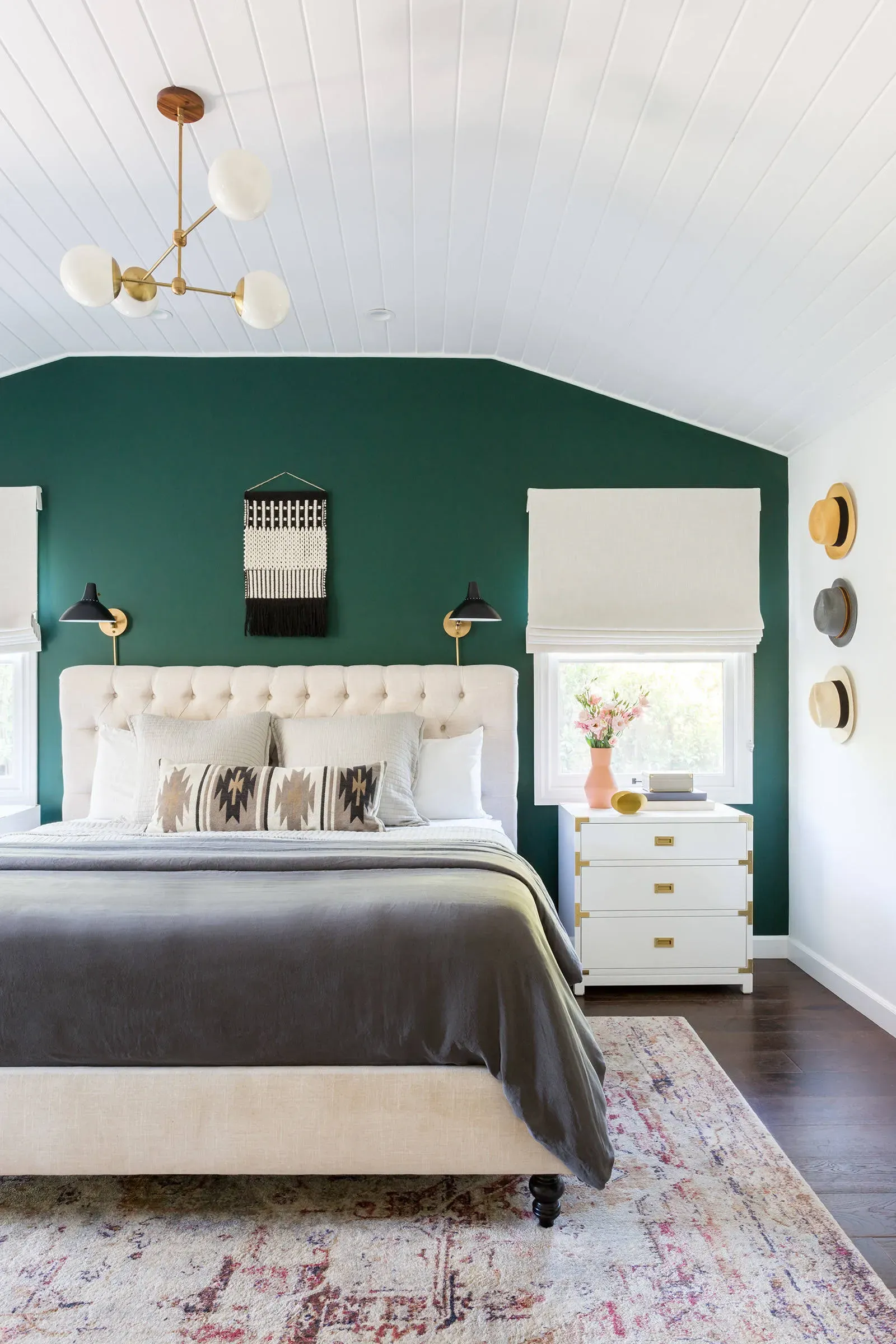 Why Go Green? The Appeal of a Green Accent Wall